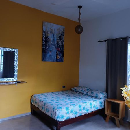 Casa Flores Bacalar Kültér fotó