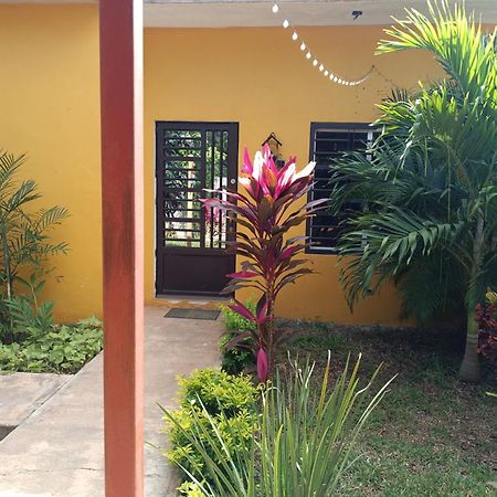 Casa Flores Bacalar Kültér fotó