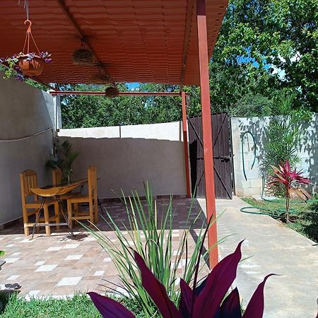 Casa Flores Bacalar Kültér fotó