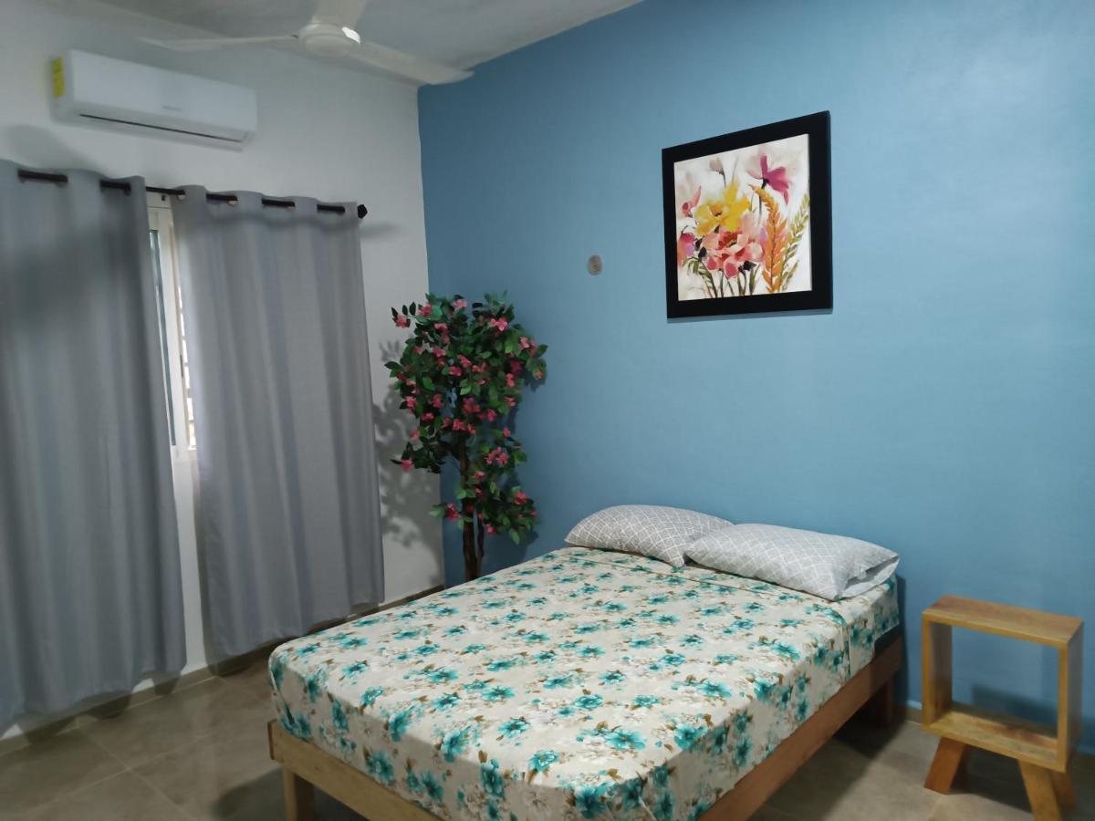 Casa Flores Bacalar Kültér fotó