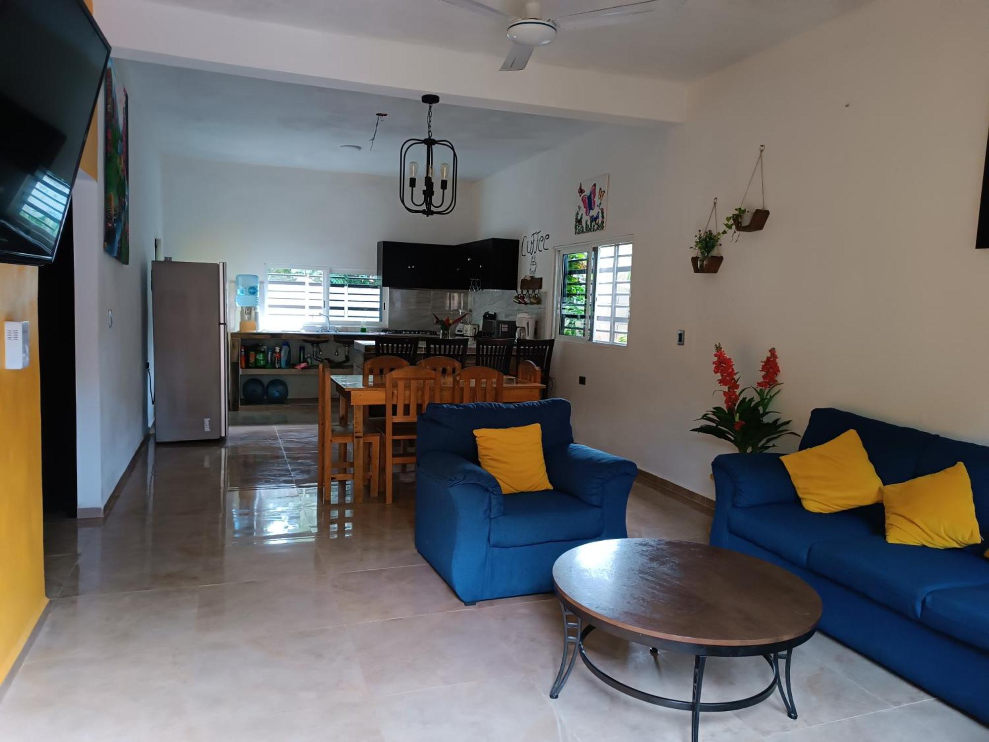Casa Flores Bacalar Kültér fotó