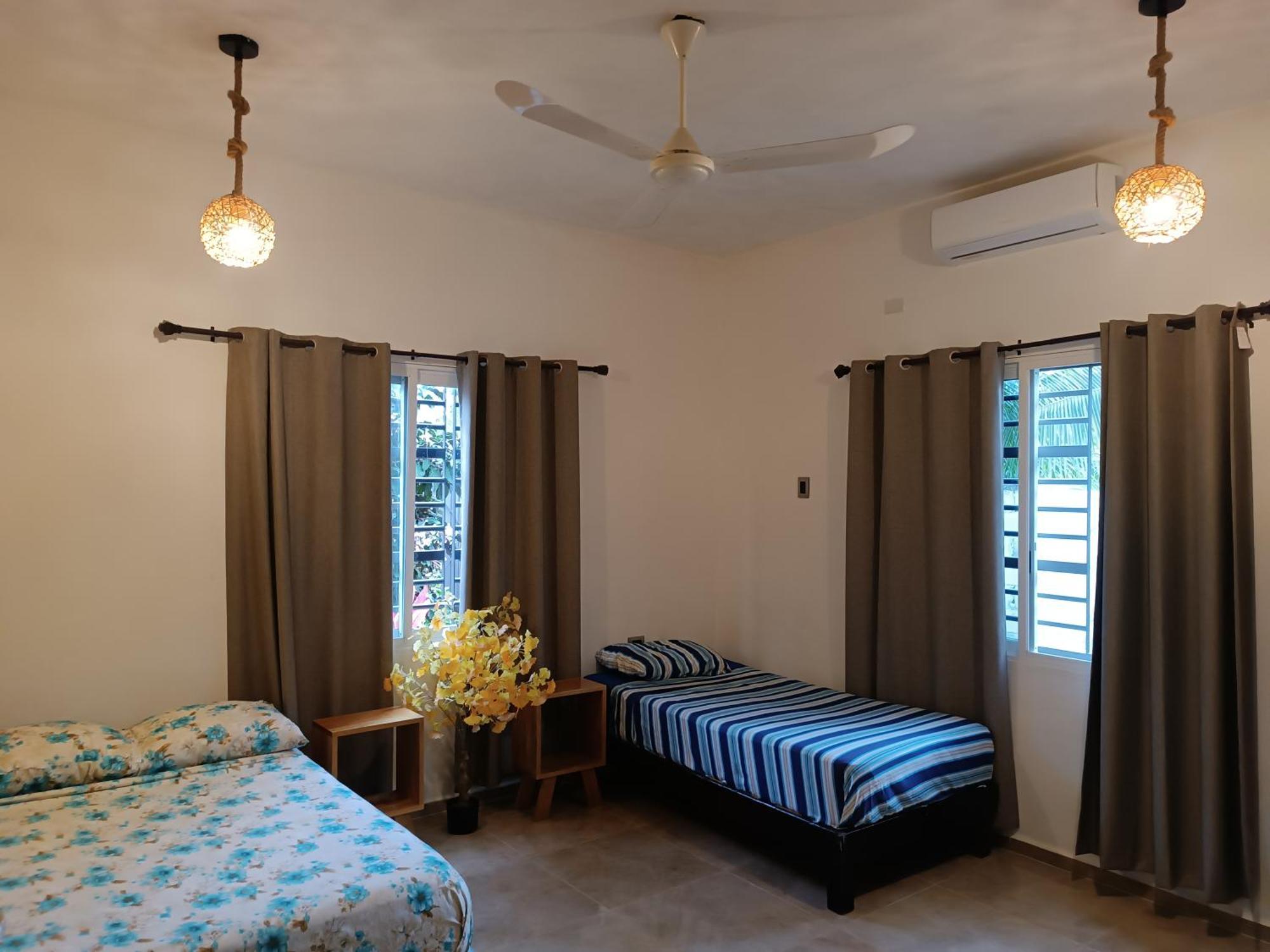 Casa Flores Bacalar Kültér fotó