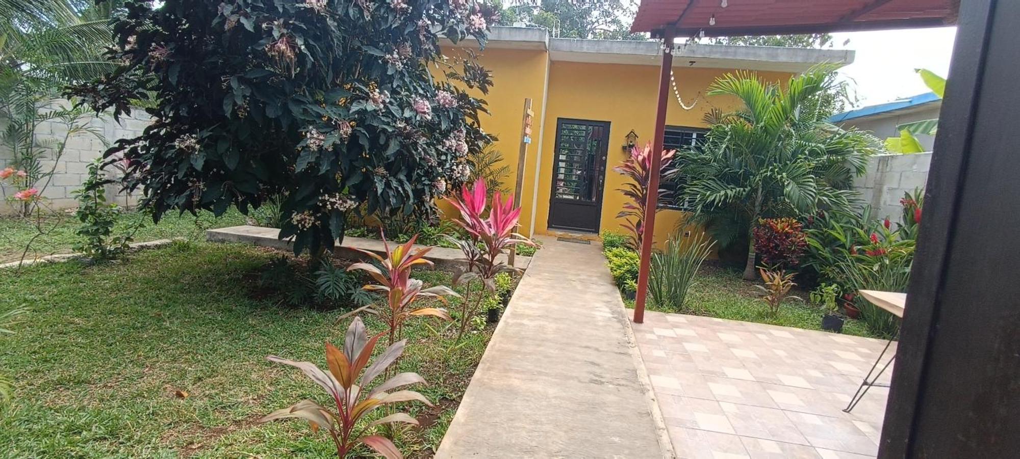 Casa Flores Bacalar Kültér fotó